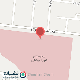 عکس اورژانس شهید بهشتی یاسوج