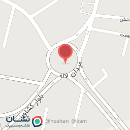 عکس میدان لاله