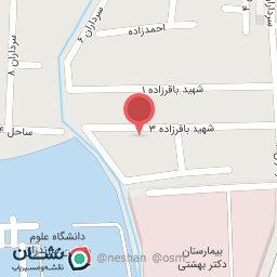 عکس مطب دکتر مهتاب حمزه