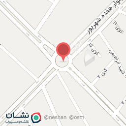 عکس فلکه زنجیر