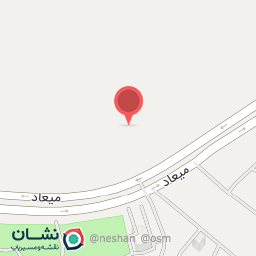 عکس پارکینگ شمالی دریاچه چیتگر