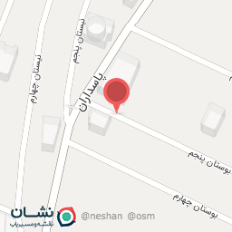 عکس ساختمان پزشکان بوستان 