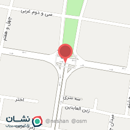 عکس خبازی صحرانورد