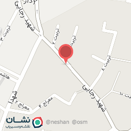 عکس یدک سیکلت شهاب