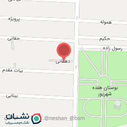 عکس فروشگاه پارس چوب