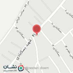 عکس ارایشگاه حامد