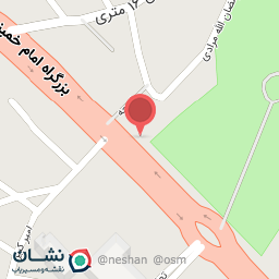 عکس کتابخانه شهید بهشتی