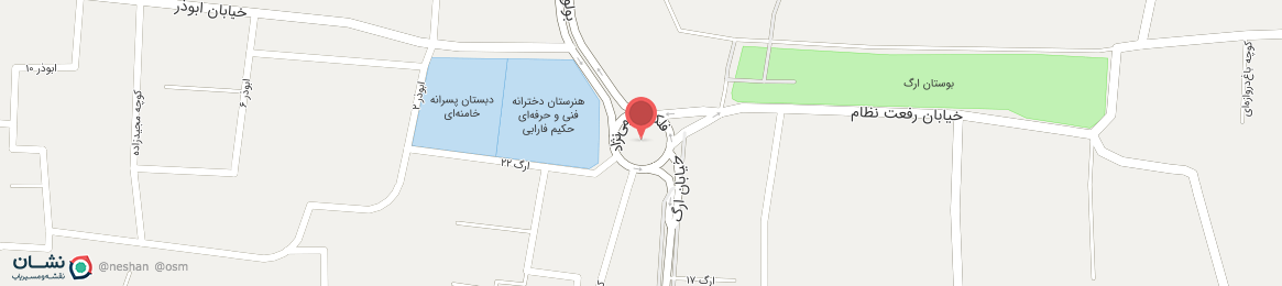 عکس میدان رحیمی نژاد