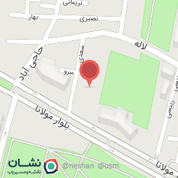 عکس پارکینگ عمومی