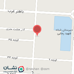 عکس مدرسه باقرالعلوم 