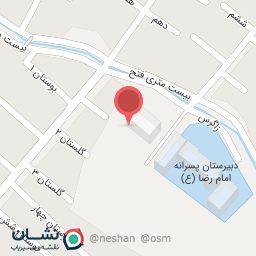 عکس مرکز آموزشی راهنمایی شهید بهشتی