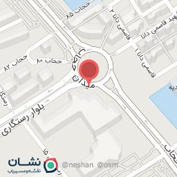 عکس آرایشی فانتزی لیارا