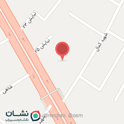 عکس حسینه شهدای شهر راوند