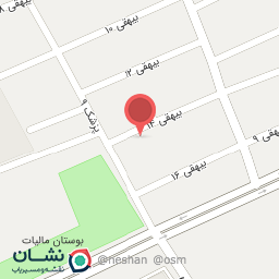 عکس مجتمع مسکونی الهیه ۱