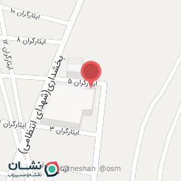 عکس فرماندهی انتظامی شهرستان فامنین