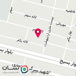 عکس عمارت لاله