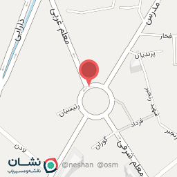 عکس بانک توسعه تعاون شعبه دبیراعظم