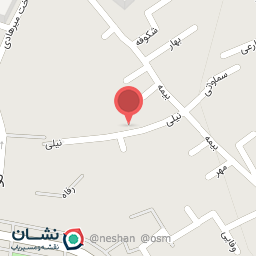 عکس مرکز تصویربرداری پزشکی موج دکتر شهداد ظاهری 