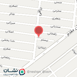 عکس سوپرمارکت محله