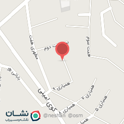 عکس سالن زیبایی تمشک