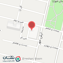 عکس بانک پارسیان (شعبه شهرآرا)