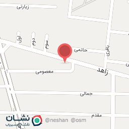 عکس خیاطی آیت