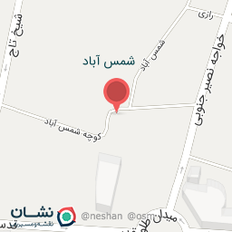 عکس مسجد شمس آباد