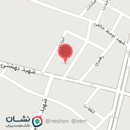 عکس حسینیه الزهرا