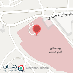 عکس بیمارستان تخصصی شرکت نفت