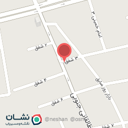 عکس پرده سرای ابریشم 