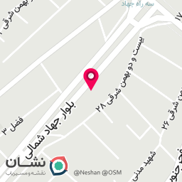 عکس رستوران بوژمهران 