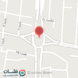 عکس میدان شهید صدوقی میبد