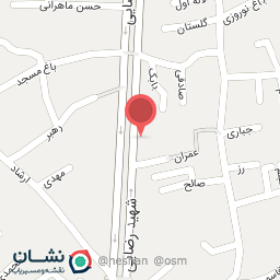 عکس سوپرمارکت باغ بهشت