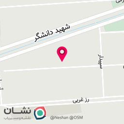 عکس آرایشگاه زنانه و سالن زیبایی مادلینا