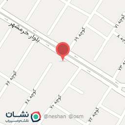 عکس جلوبندی و تنظیم فرمان محمد 