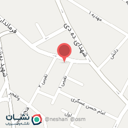 عکس مطب دکتر سید علی اکبر سید مهدی