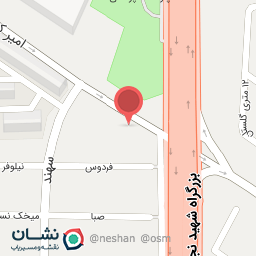 عکس ساختمان پزشکان خاتم الانبیا