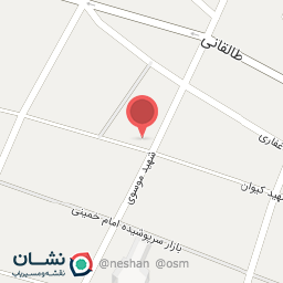 عکس بازار موبایل زرافشان