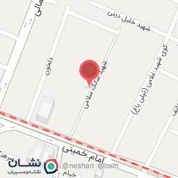 عکس مسجد ملا احمد