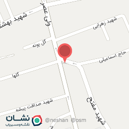 عکس مجتمع تجاری ناز