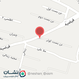 عکس حسینیه موسی بن جعفر