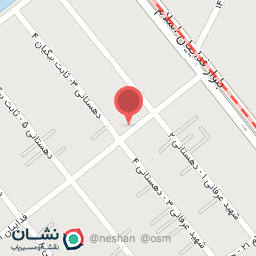 عکس آرایشگاه زنانه نگار