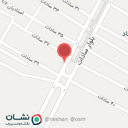 عکس کوچه 35 بلوار شهید سادات