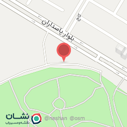 عکس پارکینگ اکو پارک