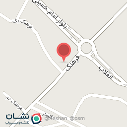 عکس جمعیت هلال احمر شعبه رودسر