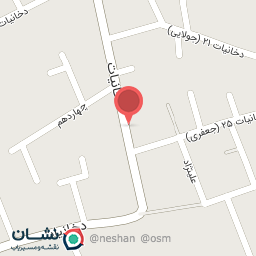 عکس سوپر مارکت رسالت