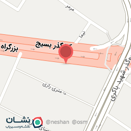 عکس نرده آصف 