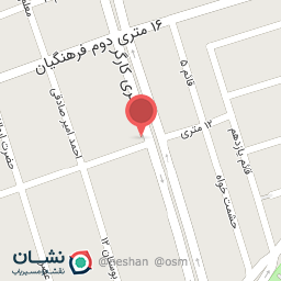 عکس شیشه سیکوریت