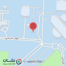 عکس پارکینگ بانک تجارت