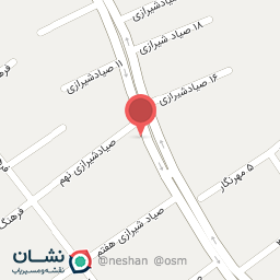 عکس شهید صیاد شیرازی 9